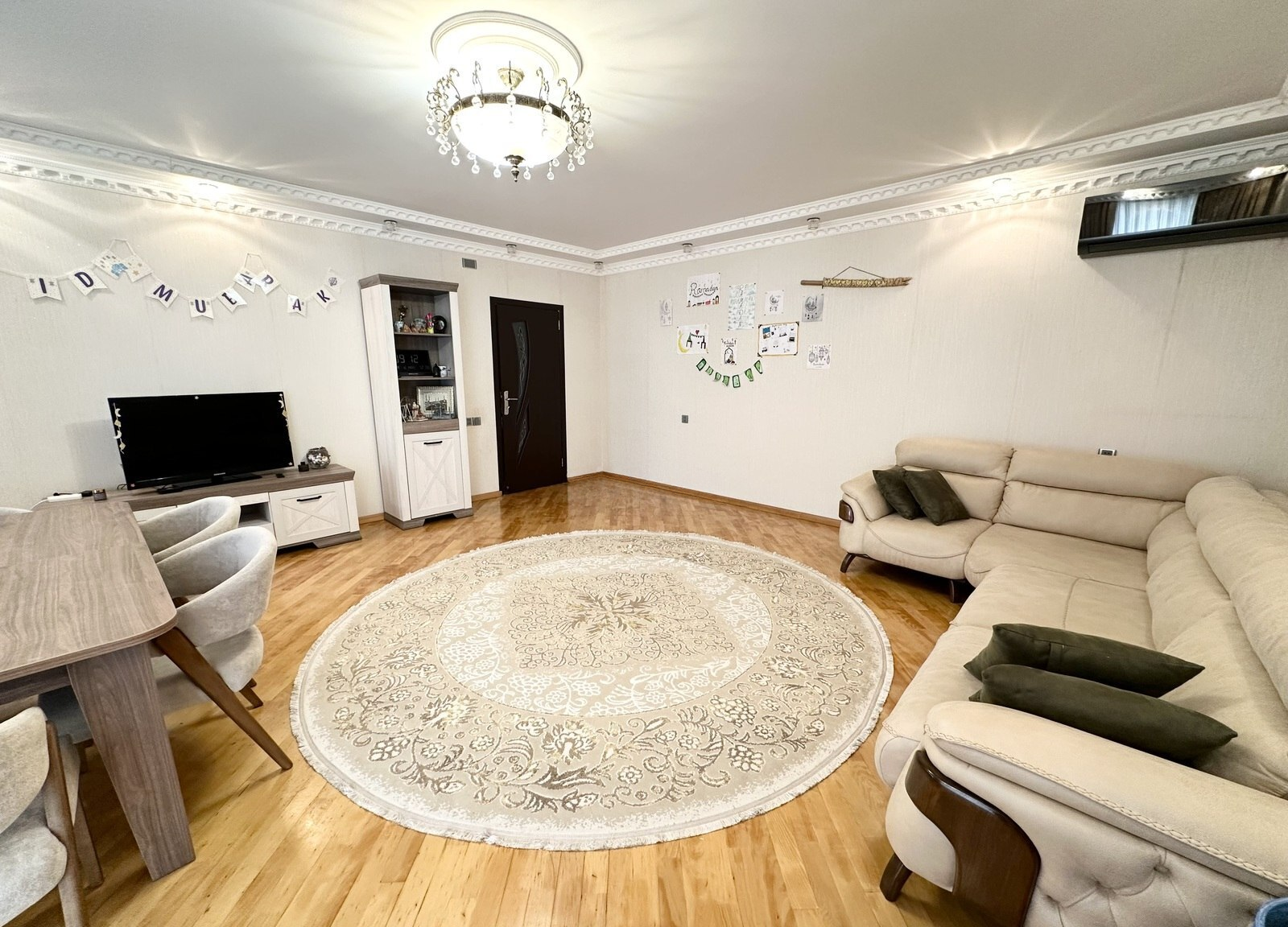 4 otaqlı mənzil 153 m² satılır — Mənzil, Bakı (4)