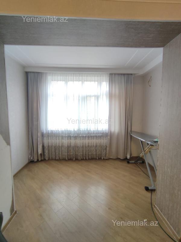Kirayə 3 otaqlı Bina evi menzil (Köhnə tikili), 70 m², 14-cü məhəllə — Mənzil, Sumqayıt (3)
