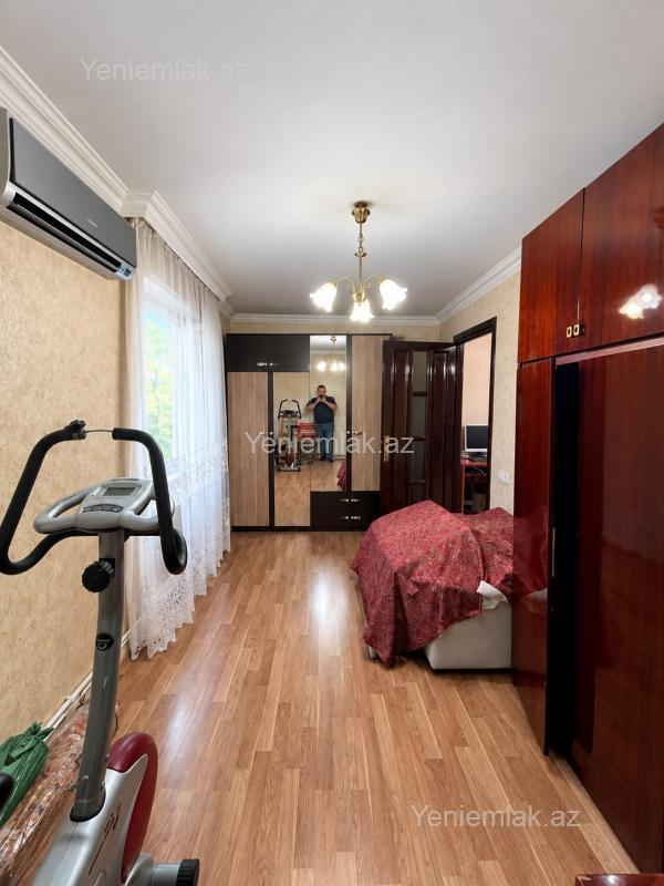 Satılır 2 otaqlı Bina evi menzil (Köhnə tikili), 50 m², Yasamal rayonu — Mənzil, Bakı (3)