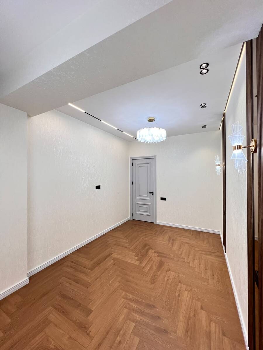 Satılır 3 otaqlı yeni tikili 93 m² — Mənzil, Bakı (10)