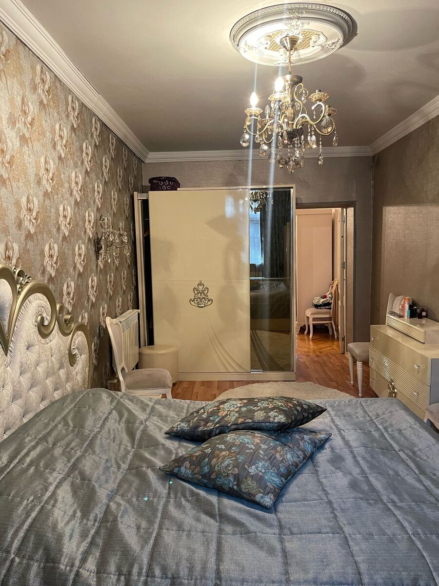 Satılır 3 otaqlı köhnə tikili 75 m² — Mənzil, Bakı (6)