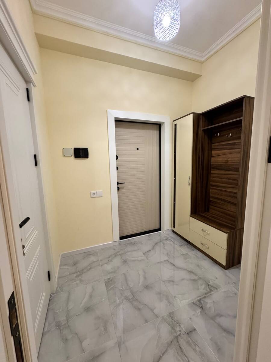 İcarəyə verilir 2 otaqlı yeni tikili 60 m² — Mənzil, Bakı (5)