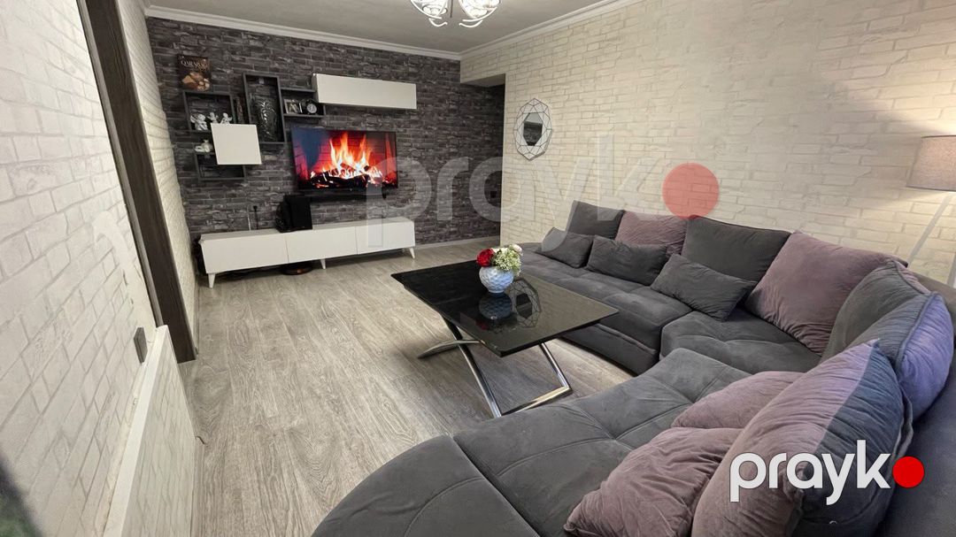 Əhmədli, kupçalı 2 mərtəbəli həyət evi — Ev, villa, Bakı (3)