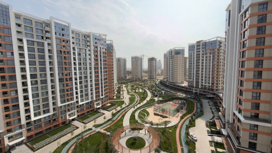 Satılır 3 otaqlı yeni tikili 69 m² — Mənzil, Bakı (2)