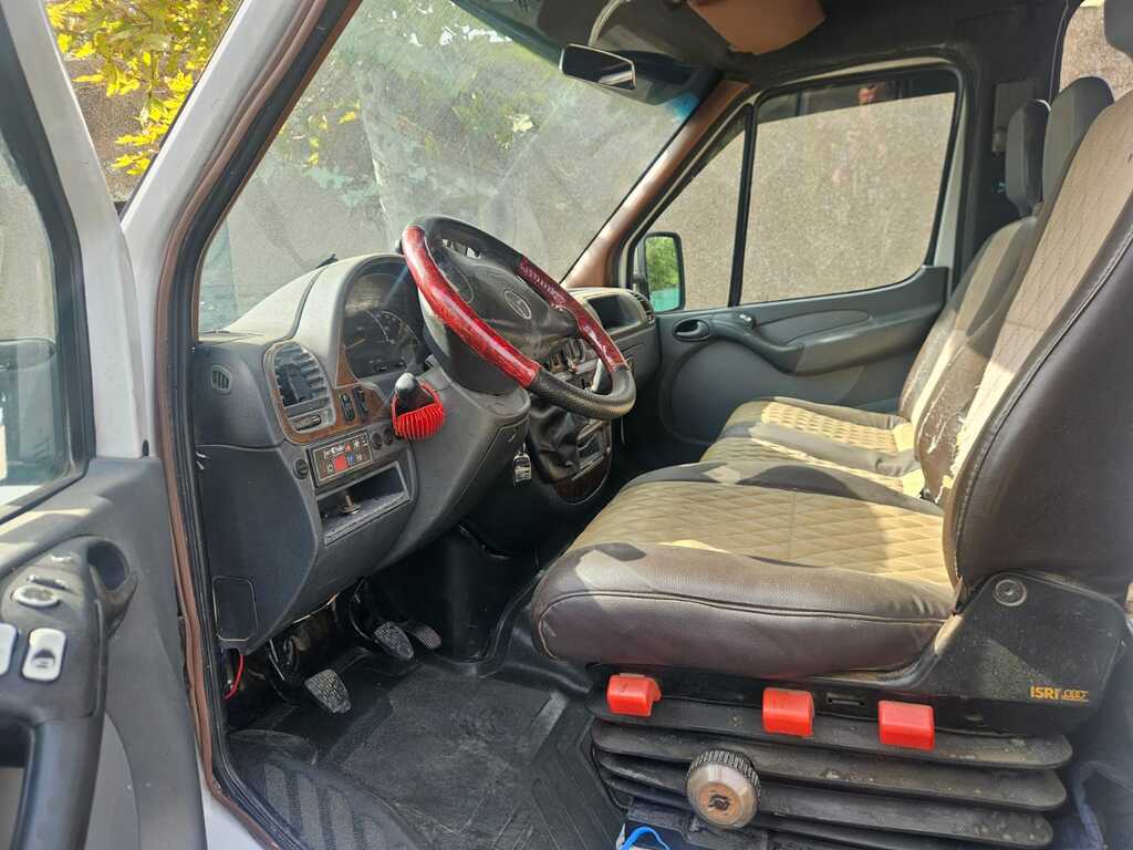 Mercedes Sprinter 315, 2.7 L, 2001 il, 568 444 km — Avtomobillər, Ağstafa (11)