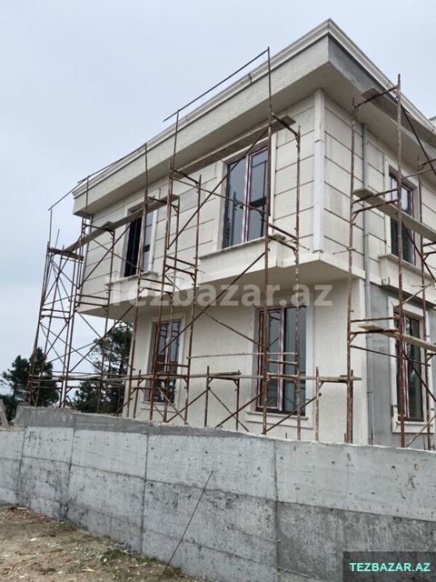 Evler temir ve tikinti — Bakı