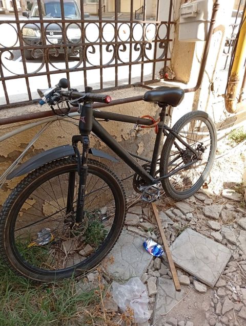 İşlənmiş Şəhər velosipedi Vilano, 26", sürətlərin sayı: 1, Ünvandan götürmə — Sumqayıt