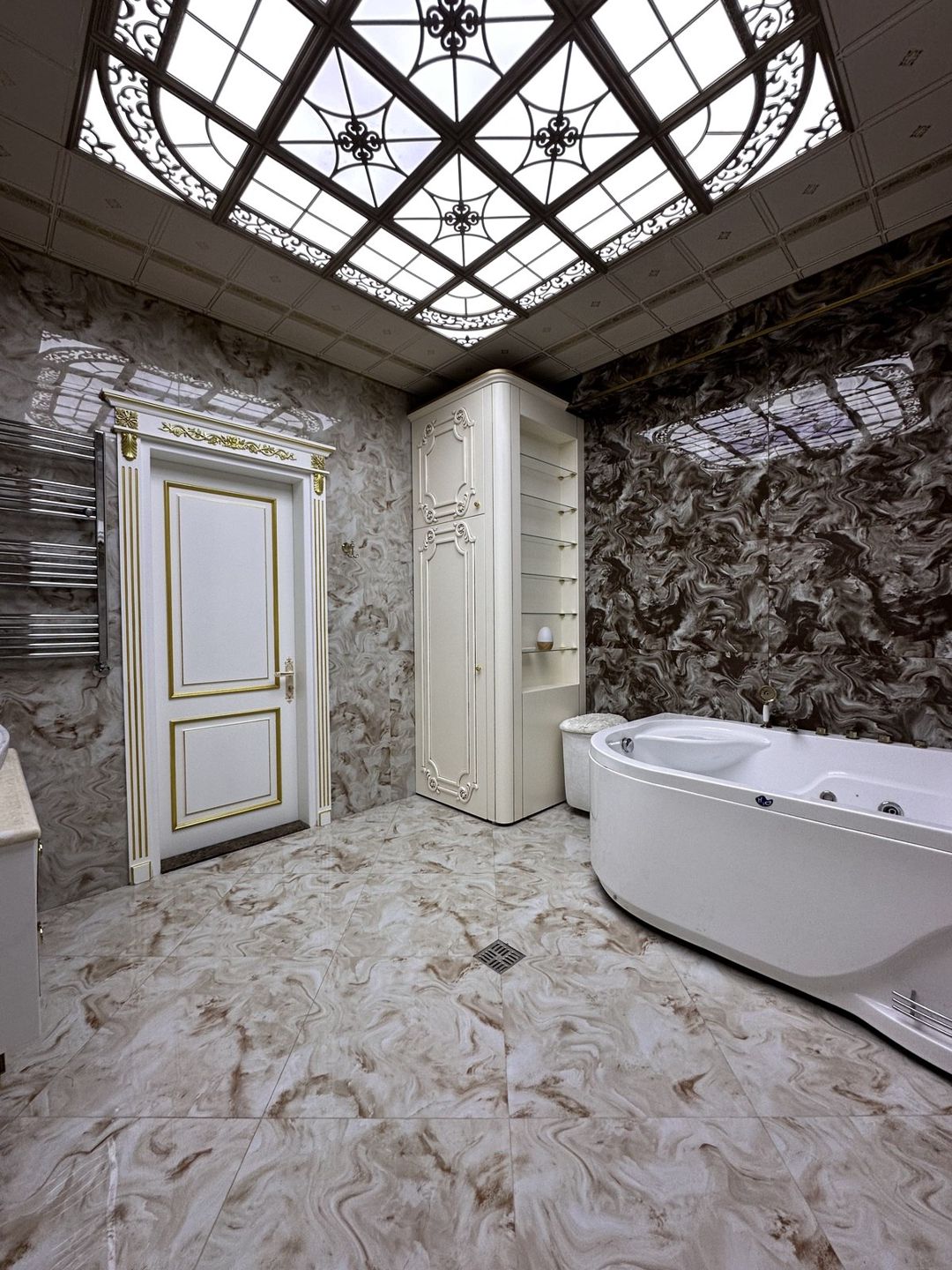 Satılır 4 otaqlı yeni tikili 215 m² — Mənzil, Bakı (7)
