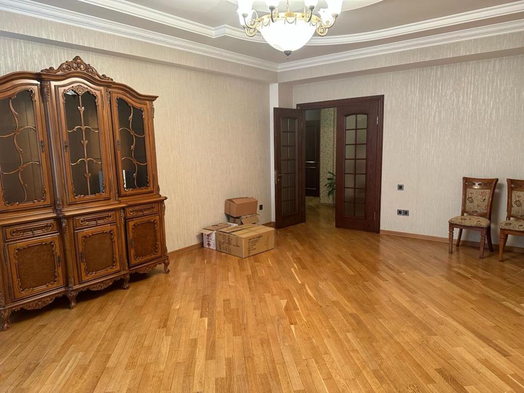 Satılır 2 otaqlı yeni tikili 109 m² — Mənzil, Bakı (2)