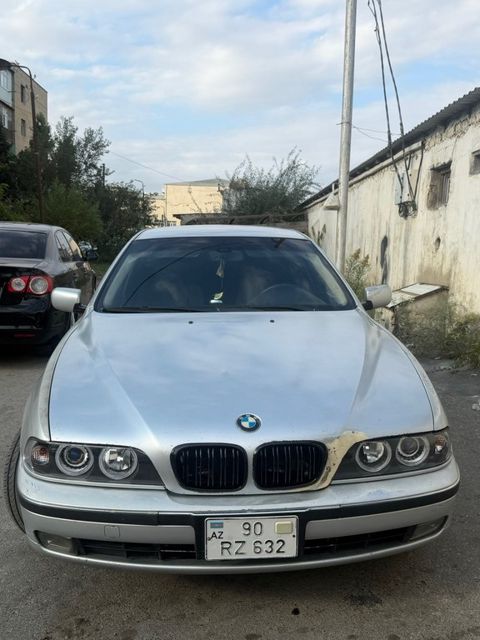 BMW 523, 2.5 L, 2000 il, 208 000 km — Bakı