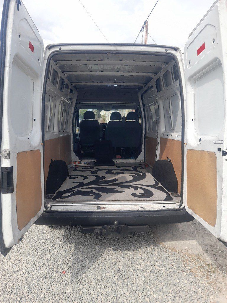Ford Transit, 2.2 L, 2010 il, 234 000 km 77-VC-875 — Yük maşınları, Bakı (3)