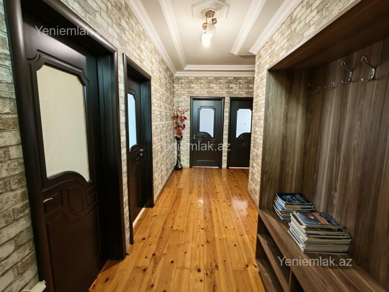 Satılır 4 otaqlı Həyət evi / Villa, 120 m², Sabunçu rayonu — Ev, villa, Bakı (2)