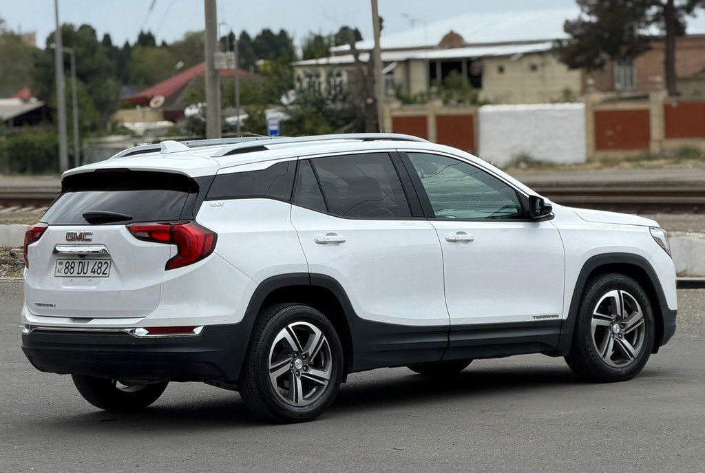 GMC Terrain, 1.5 L, 2020 il, 215 100 km 88-DU-482 — Avtomobillər, Gəncə (10)