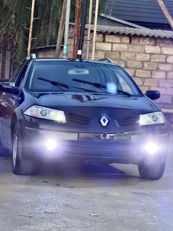 Renault Megane, 1.9 L, 2008 il, 565 700 km 99-BY-307 — Avtomobillər, Ağcabədi (7)