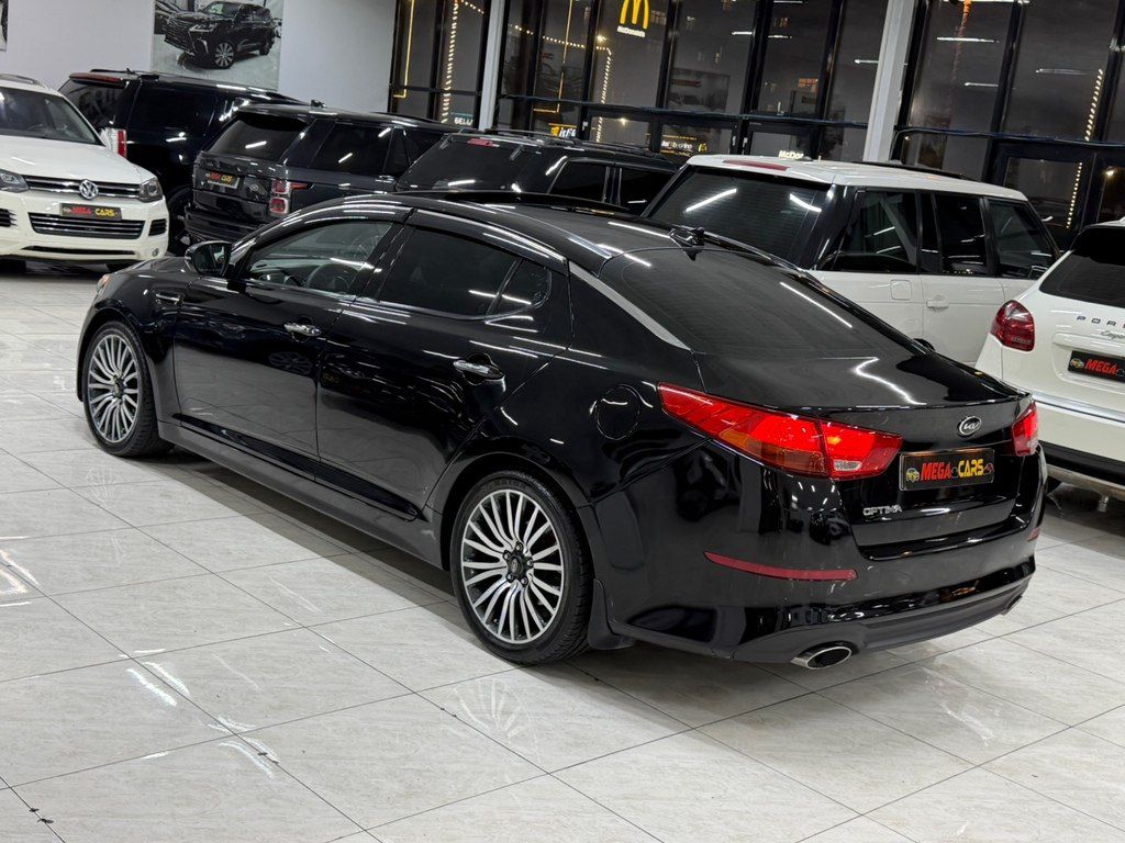 Kia Optima, 2.4 L, 2015 il, 167 000 km — Avtomobillər, Sumqayıt (12)