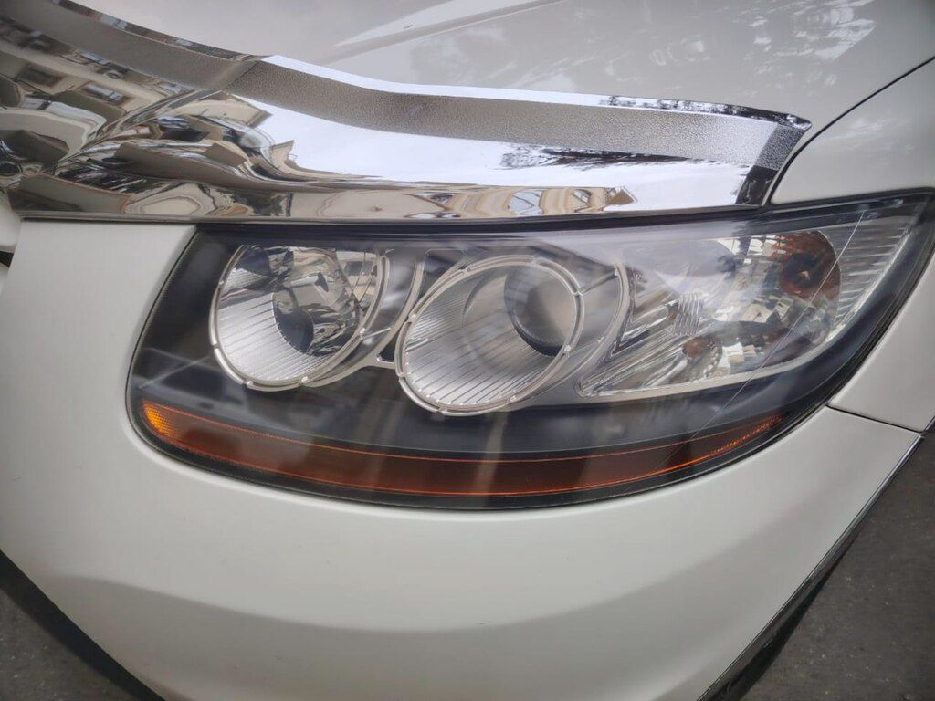 Hyundai Santa Fe, 2.0 L, 2010 il, 138 500 km 99-NY-031 — Avtomobillər, Bakı (4)