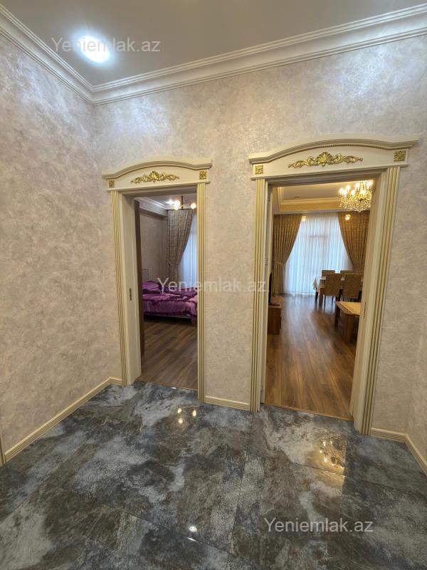 Kirayə 2 otaqlı Bina evi menzil (Yeni tikili), 70 m², Sumqayıt Bulvarı — Mənzil, Sumqayıt (10)