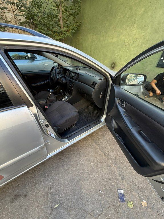 Toyota Corolla, 1.4 L, 2007 il, 350 000 km — Avtomobillər, Bakı (7)