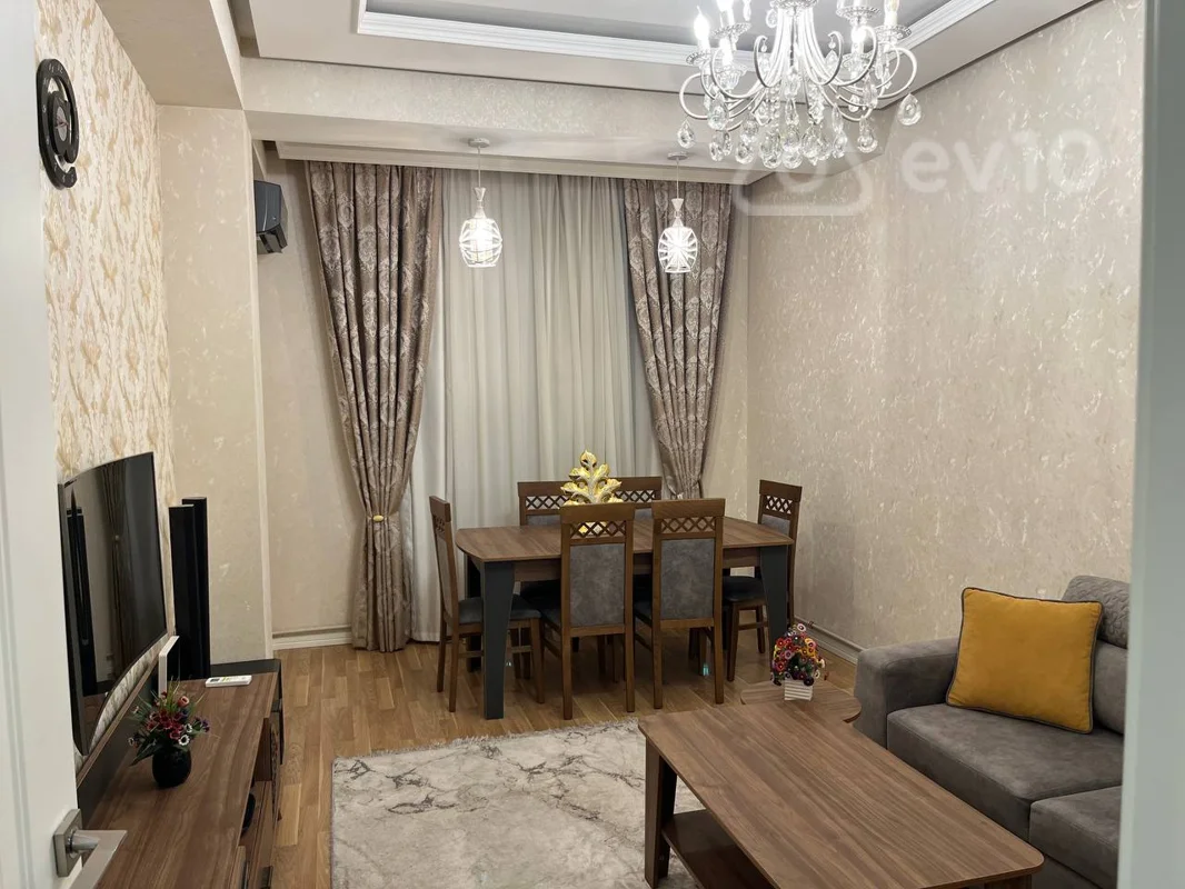 2 otaqlı mənzil, 55 m², Şərifzade pros 32 — kirayə — Mənzil, Bakı (2)