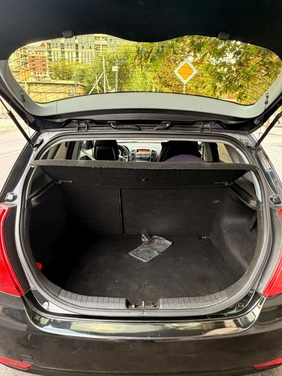 Kia Ceed, 1.4 L, 2007 il, 281 000 km — Avtomobillər, Bakı (5)