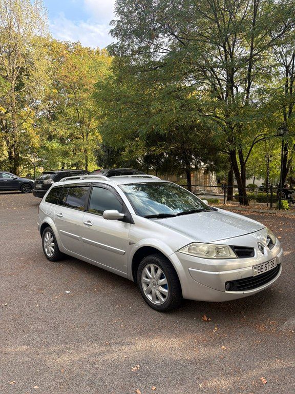 Renault Megane, 1.5 L, 2006 il, 440 000 km 99-ST-381 — Avtomobillər, Qəbələ