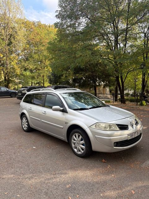 Renault Megane, 1.5 L, 2006 il, 440 000 km — Qəbələ