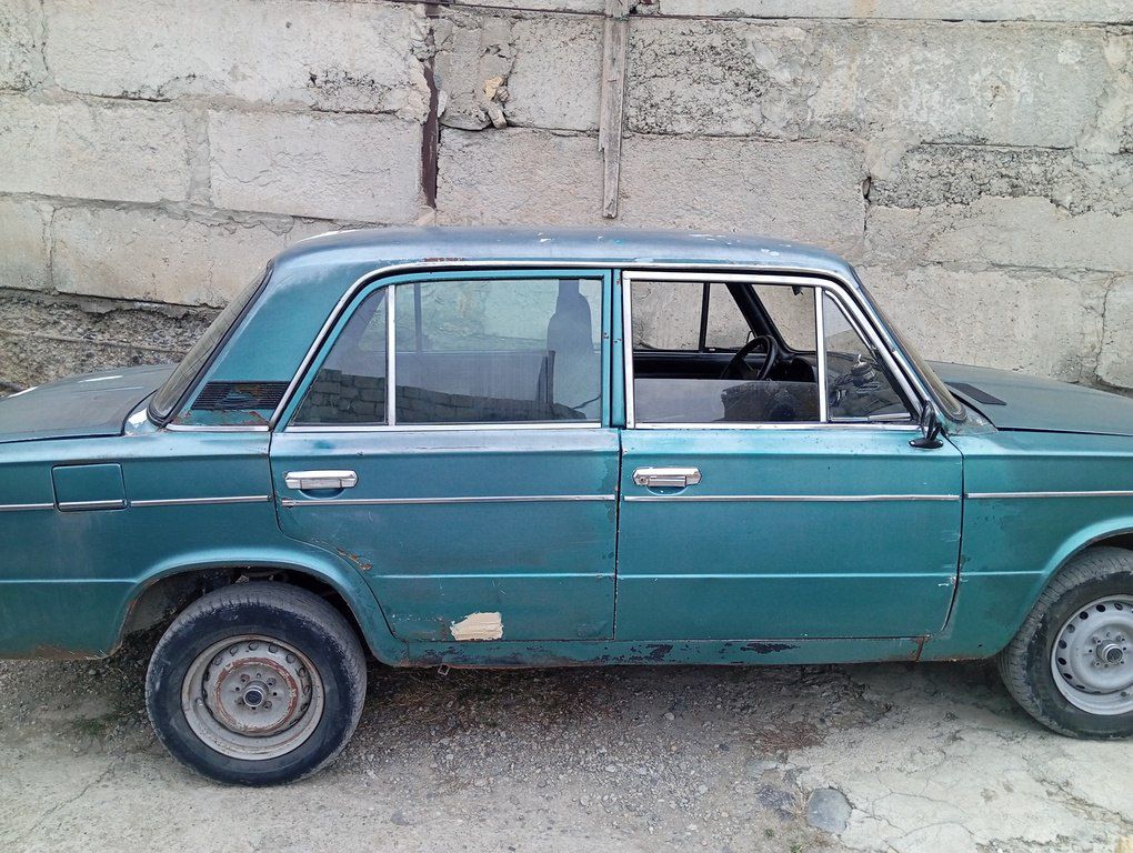 Lada (VAZ) 2106, 1.6 L, 1976 il, 248 888 km 22-BX-846 — Avtomobillər, Gəncə (5)