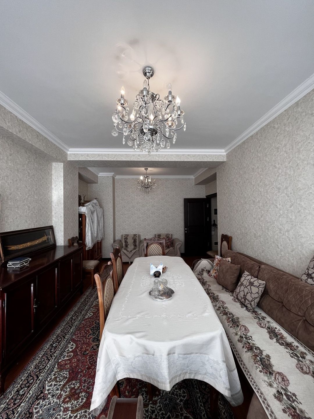 Satılır 2 otaqlı yeni tikili 66.7 m² — Mənzil, Bakı (4)