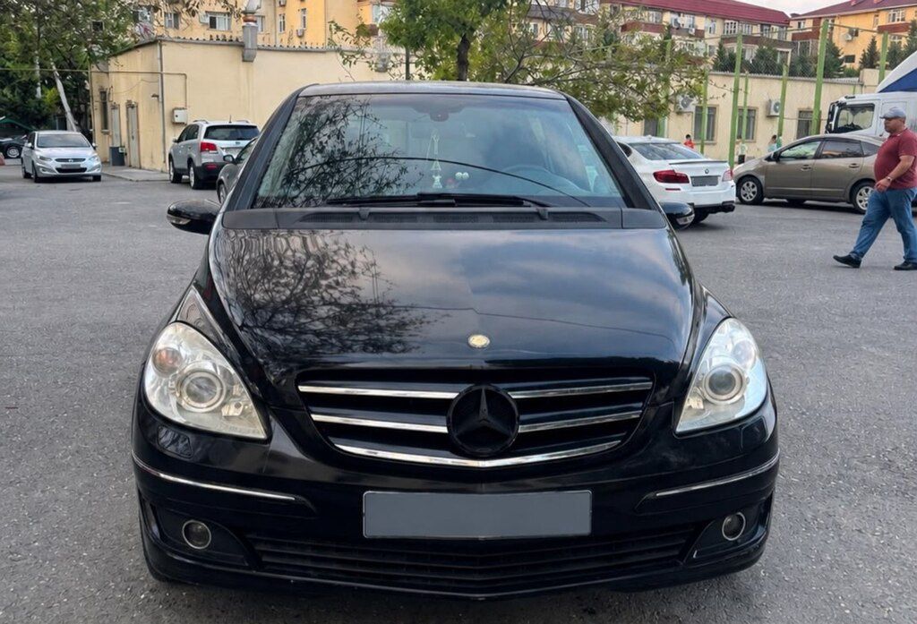 Mercedes B 170, 1.7 L, 2007 il, 134 000 km — Avtomobillər, Sumqayıt