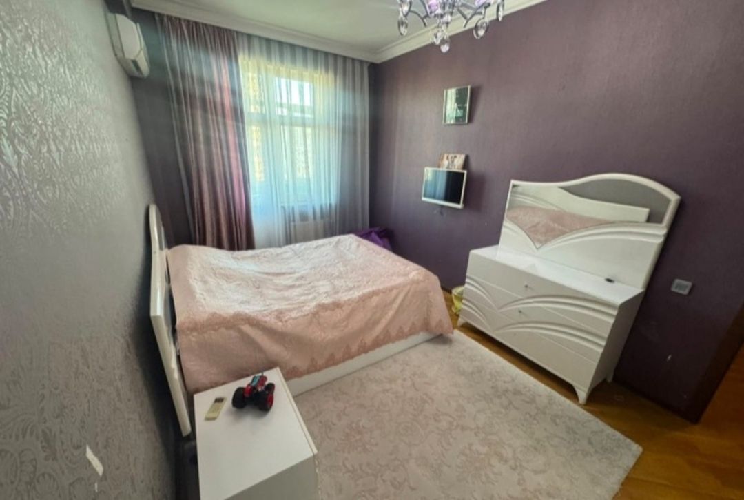 Satılır 2 otaqlı yeni tikili 100 m² — Mənzil, Bakı (7)