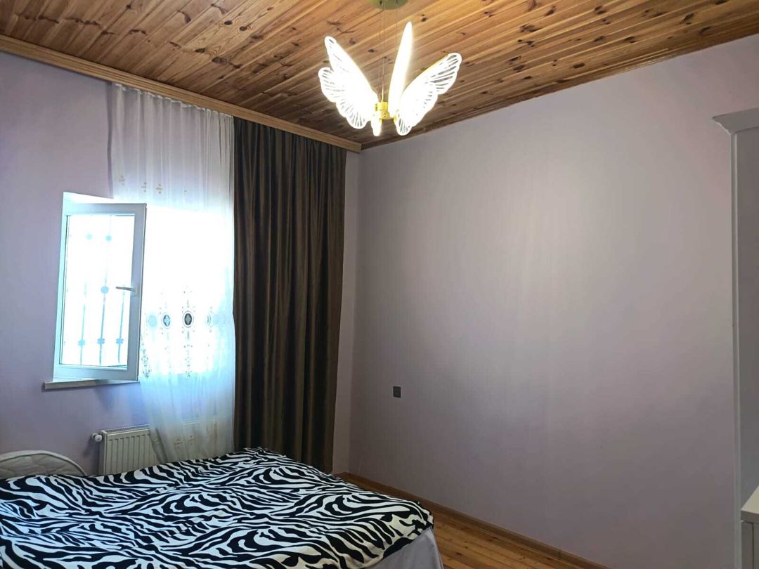 Satılır 4 otaqlı həyət evi/bağ evi 80 m² — Ev, villa, Bakı (7)