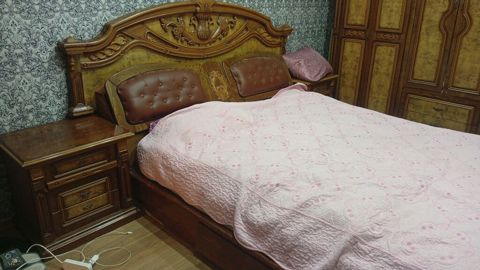 İkinəfərlik çarpayı, İşlənmiş — Bakı
