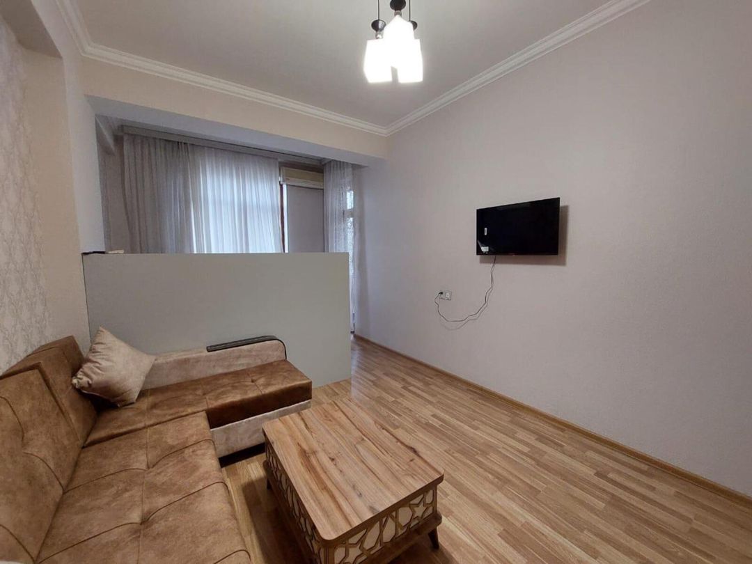 İcarəyə verilir 1 otaqlı yeni tikili 50 m² — Mənzil, Bakı (8)