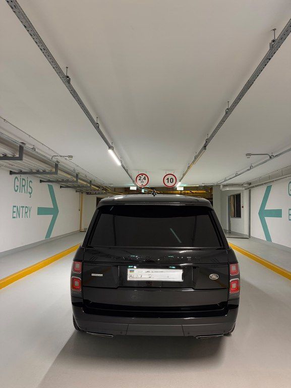Land Rover Range Rover, 3.0 L, 2019 il, 135 000 km — Avtomobillər, Bakı (5)