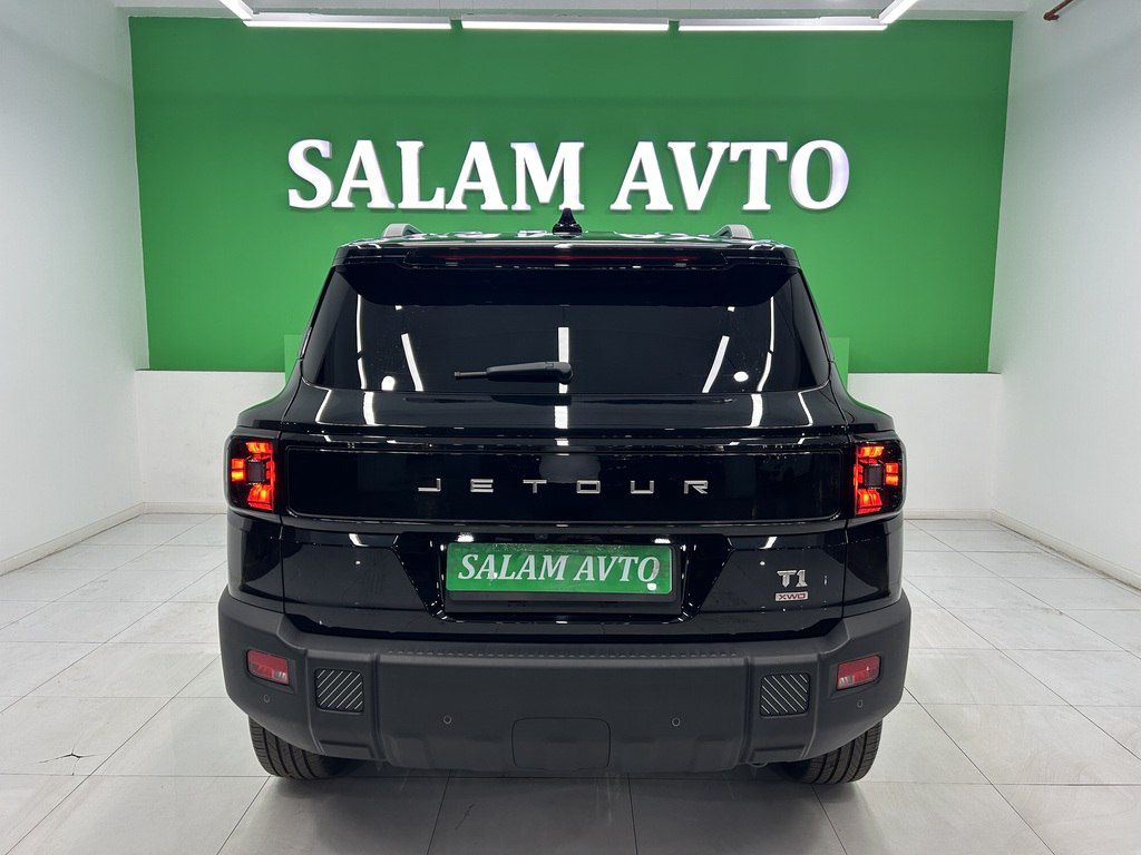 Jetour T1, 2.0 L, 2026 il, yeni — Avtomobillər, Bakı (5)