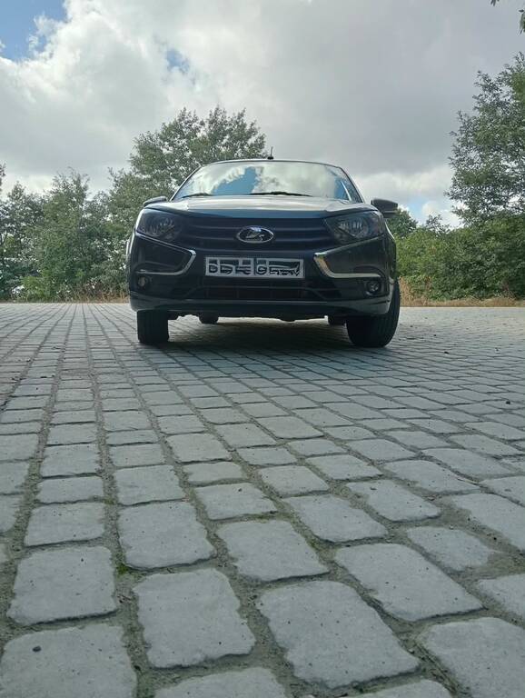 Lada (VAZ) Granta, 1.6 L, 2019 il, 150 000 km — Avtomobillər, Şamaxı (3)