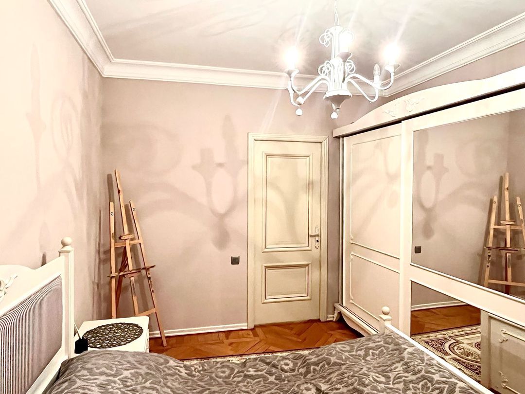 Satılır 3 otaqlı köhnə tikili 75 m² — Mənzil, Bakı (11)