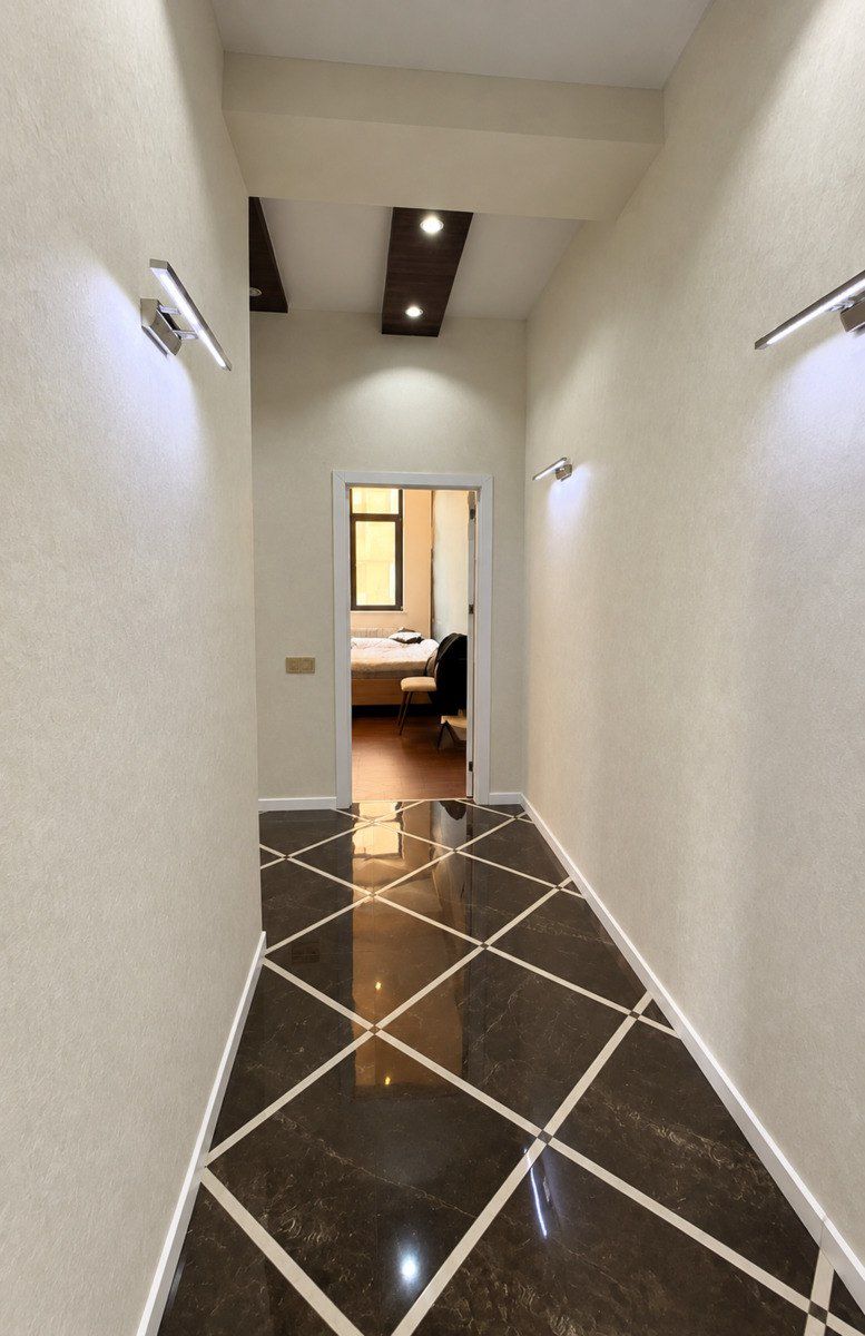 Satılır 3 otaqlı yeni tikili 129 m² — Mənzil, Bakı (10)