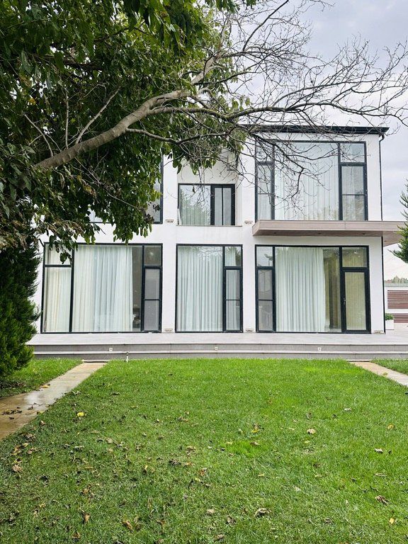 İcarəyə verilir 5 otaqlı həyət evi/bağ evi 290 m² — Ev, villa, Bakı (3)