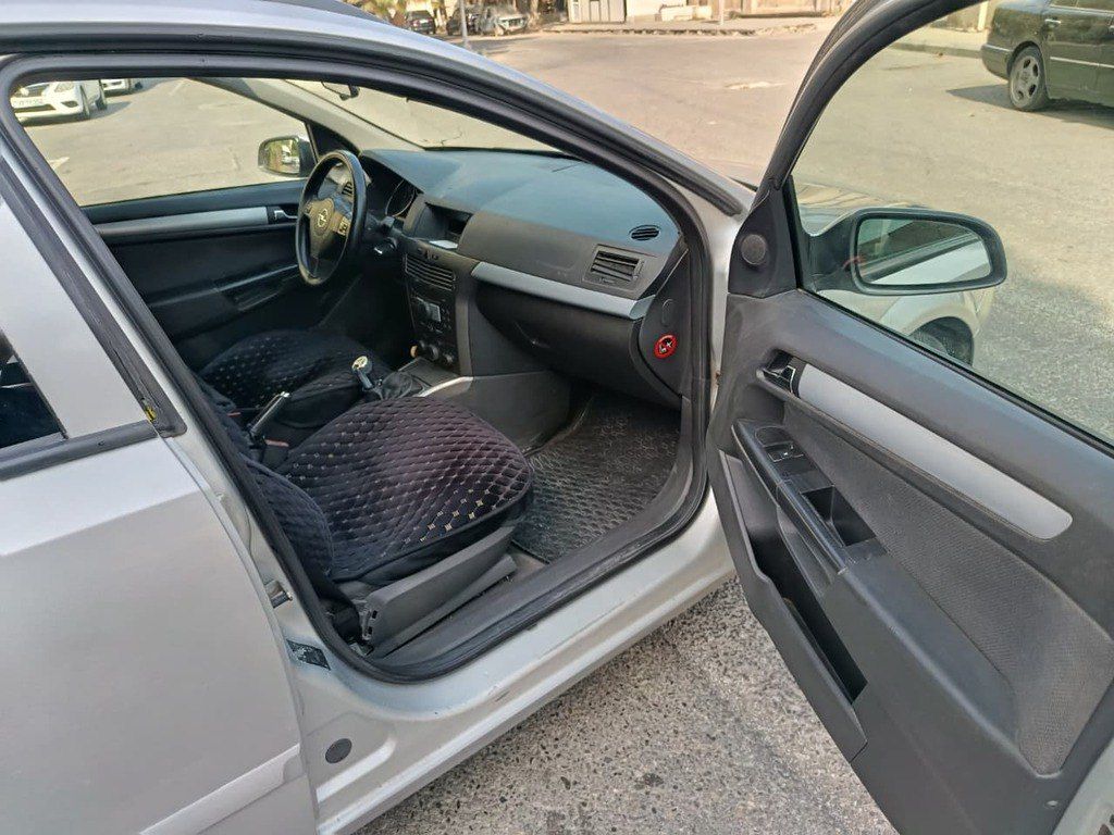 Opel Astra, 1.9 L, 2006 il, 464 059 km — Avtomobillər, Bakı (7)