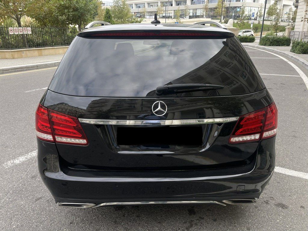 Mercedes E 250, 2.1 L, 2016 il, 280 000 km — Avtomobillər, Bakı (3)