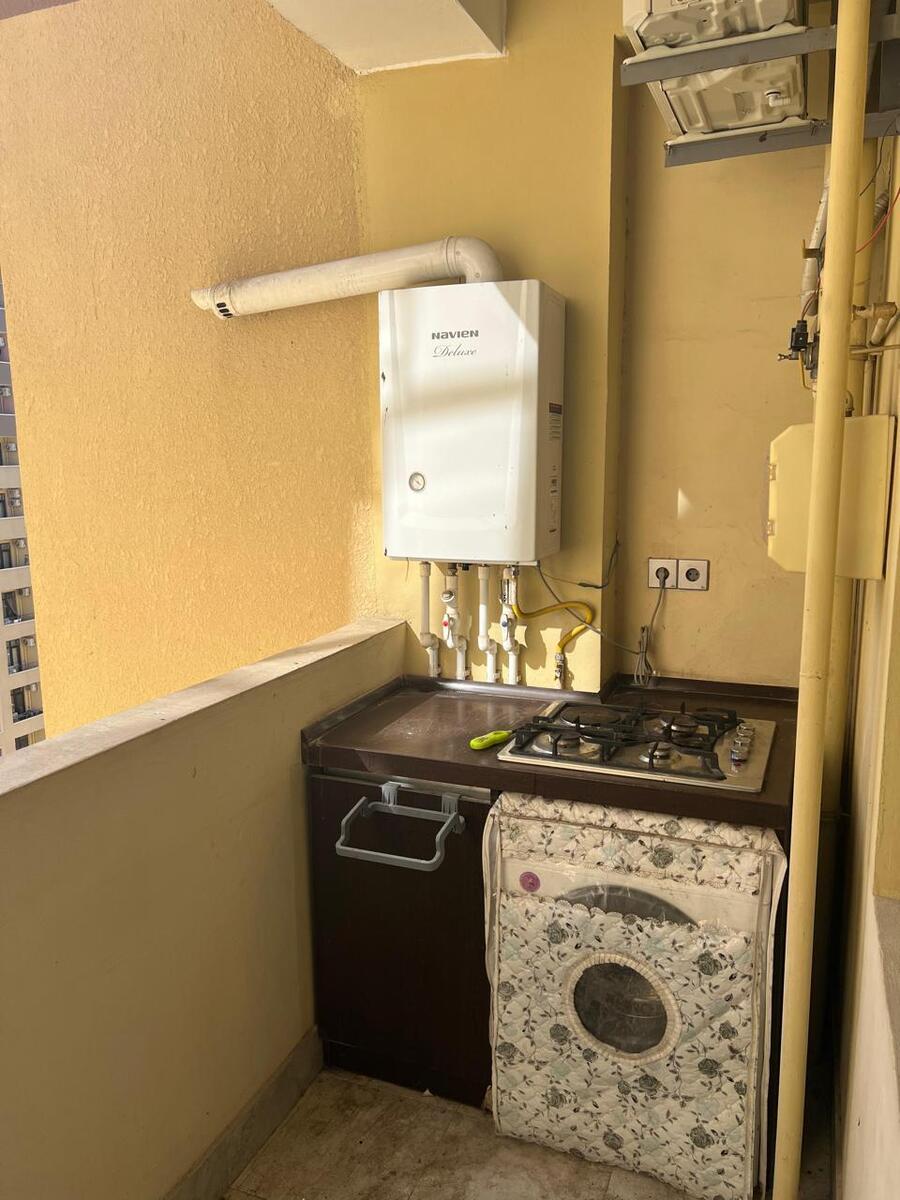 İcarəyə verilir 2 otaqlı yeni tikili 56 m² — Mənzil, Bakı (10)