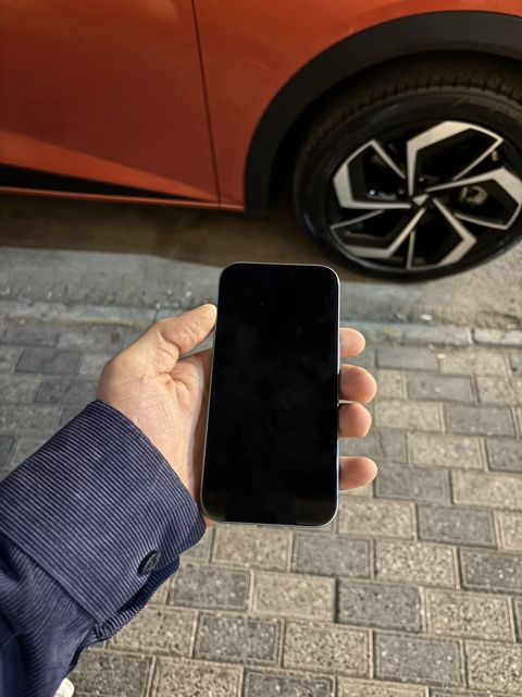 IPhone 16, 128 GB, Alpine Green, Simsiz şarj, Face ID — Xırdalan
