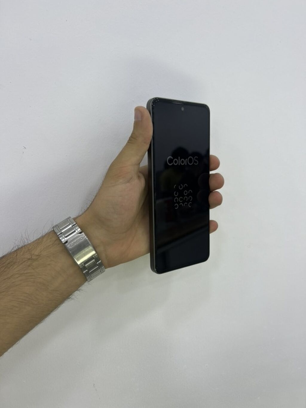 Oppo A5 Pro, 256 GB, rəng - Boz, İki sim kartlı — OPPO, Gəncə (5)