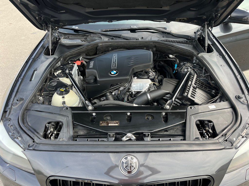 BMW 528, 2.0 L, 2012 il, 280 000 km — Avtomobillər, Bakı (7)