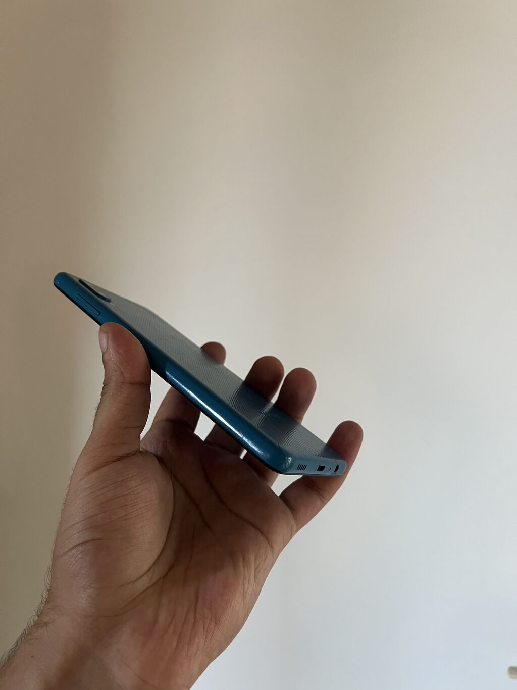 Samsung Galaxy A02, 32 GB, rəng - Mavi, Sensor — Samsung, Bakı (10)