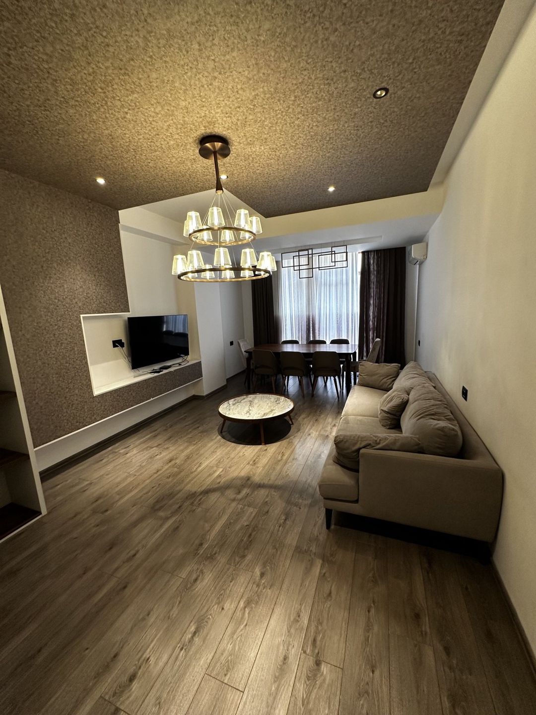 Satılır 4 otaqlı yeni tikili 140.6 m² — Mənzil, Bakı (2)