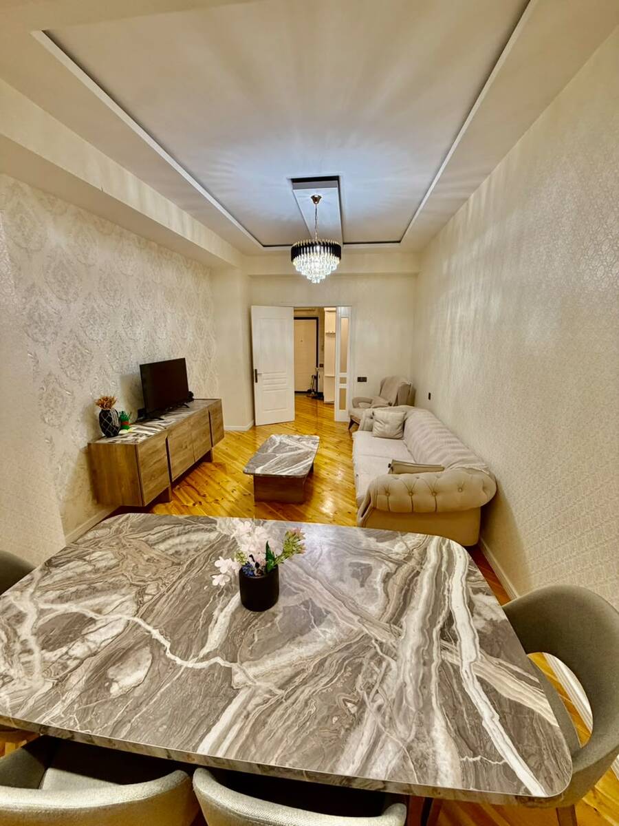 Satılır 3 otaqlı yeni tikili 96 m² — Mənzil, Xırdalan (2)
