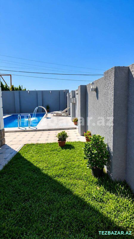 Dubendide bag evi — Ev, villa, Bakı (7)
