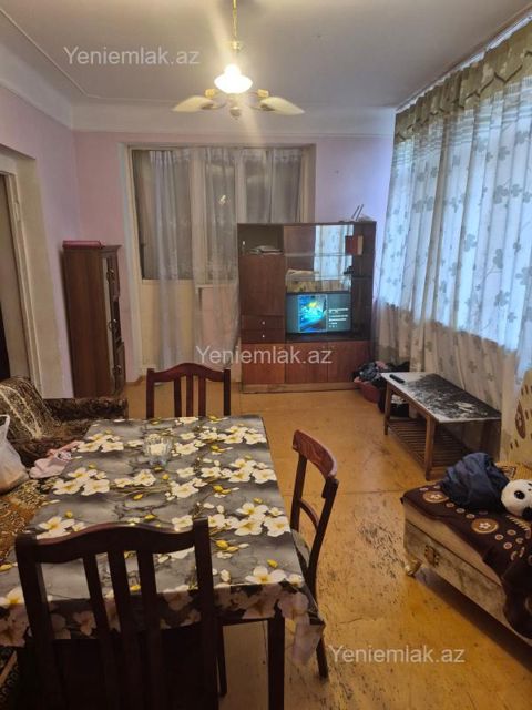 Satılır 3 otaqlı Bina evi menzil (Köhnə tikili), 71 m², 48-ci məhəllə — Sumqayıt